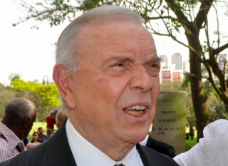 A causa da morte do ex-cartola n&atilde;o foi divulgada 