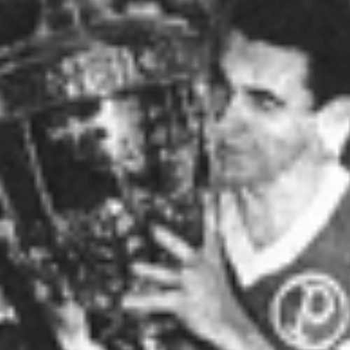 Canhotinho  - Ex-ponta do Palmeiras