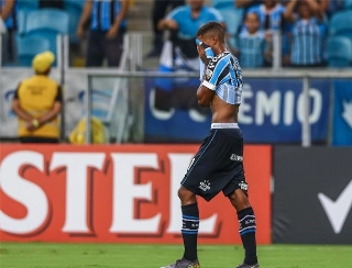 Foto: Lucas Uebel/Grêmio FBPA