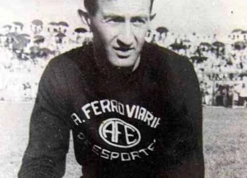 Fia  - Ex-goleiro da Ferrovi&aacute;ria