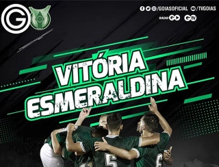 O placar foi de 3 a 0, construído com gols de Michael, Rafael Vaz e Yago Felipe