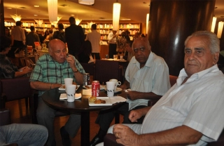 Encontro aconteceu em 18 de fevereiro de 2014. Foto: Marcos Júnior Micheletti/Portal Terceiro Tempo