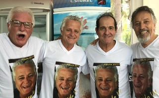 Veja as fotos do encontro