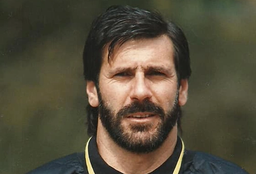 Ewerton - Ex-goleiro da Portuguesa e do Mar&iacute;timo