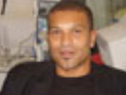 Dem&eacute;trios   - Ex-atacante de Santos, Internacional e Fluminense