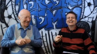 O Mestre falou sobre o GP de Singapura no último domingo. Foto: Reprodução