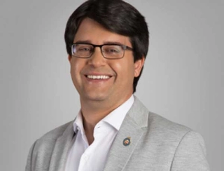 Guilherme Bellintani, presidente do Bahia. Foto: divulgação