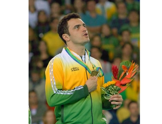 A modalidade é praticada nos 4 continentes e em mais de 75 países. Foto: Oficial Falcão
