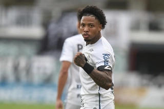 Atacante de 31 anos será o substituto de Michael, vendido ao Al Hilal. Foto: Ivan Storti/Santos