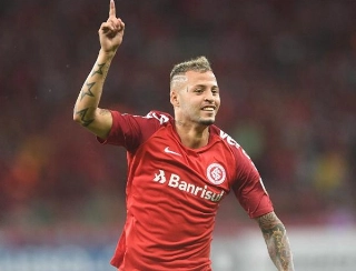 Com 36 pontos, o Internacional ocupa atualmente a quarta posição do Brasileiro. Foto: Ricardo Duarte/Internacional