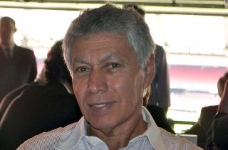 Titular na Copa de 70, o volante jogou por 14 anos no Santos Futebol Clube. Foto: Marcos Júnior Micheletti/Portal TT