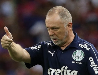 Palmeiras encara o único "algoz" antes da Copa América

