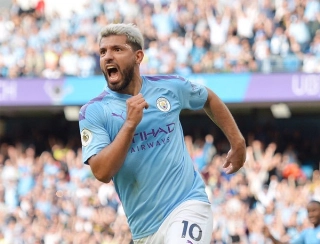 Imediatamente, os cruzmaltinos invadiram as redes sociais de Sérgio Aguero. Foto: Divulgação