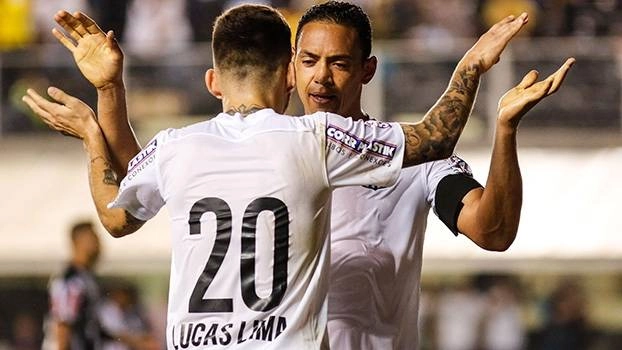 Santos atropela o São Paulo na Vila e volta à final da Copa do Brasil ...