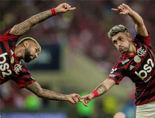 Foto: Alexandre Vidal/Flamengo