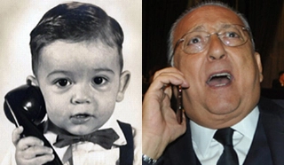 Terceiro Tempo - Antes e Depois - Galv&atilde;o Bueno