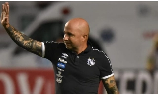 Santos visita o ameaçado Fluminense e sem o seu técnico no banco. Foto: Divulgação Site Santos FC