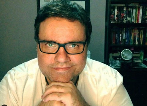 Rodrigo Rodrigues - Jornalista