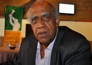 Ex-meia marcou época no Peixe na década de 60. Foto: Marcos Júnior Micheletti/Portal Terceiro Tempo