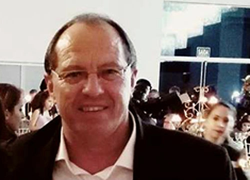 Barbieri - Ex-meia do Guarani, Corinthians e Inter