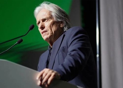 Jorge Jesus - Treinador de futebol