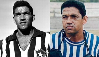 Terceiro Tempo - Antes e Depois - Garrincha