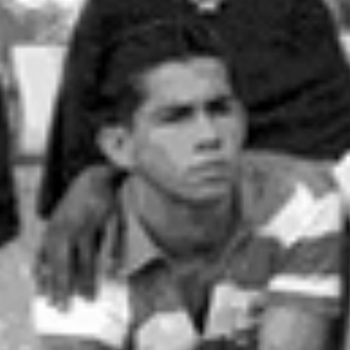 Cardosinho  - Ex-ponta do Palmeiras, Linense e Santos