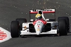 Olhos no retrovisor: O tricampeonato de Ayrton Senna na Fórmula 1, há 34 anos