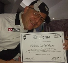 Felicidades, Mineirinho! O fanático pontepretano completa 68 anos!