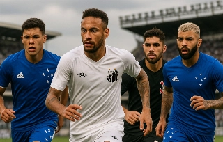 Meninos da Vila, a eterna solução santista. Por Odir Cunha