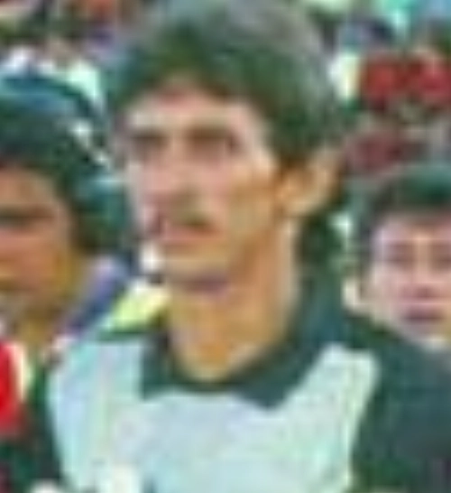 Fl&aacute;vio Silva  - Ex-goleiro do Sport Recife