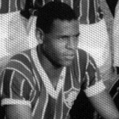 Ubiracy - Ex-centroavante do Fluminense