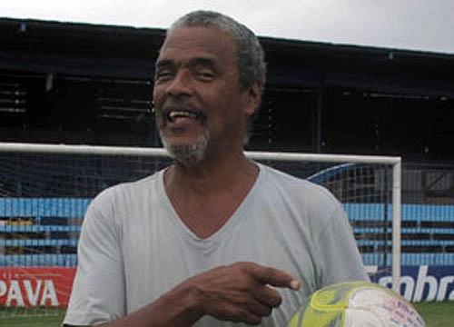 Ubirajara Alcântara - Ex-goleiro do Flamengo
