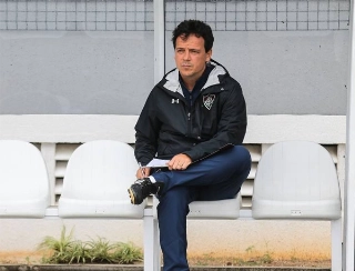 É muito difícil cravar ou o sucesso ou o fracasso de qualquer profissional. Lucas Mercon/Fluminense
