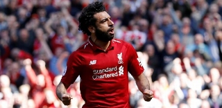 Liverpool anuncia renovação com Salah; novo contrato é válido por 5 anos