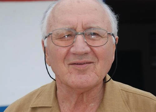 Flávio Araújo - Ex-narrador esportivo da Rádio Bandeirantes