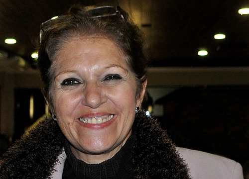 Lenice Chame Magnoni Neves - Dentista, mãe exemplar, esposa de Milton Neves