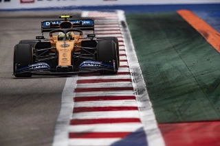 Equipe inglesa voltará a ser impulsionada pelos motores alemães a partir de 2021. Foto: McLarenF1