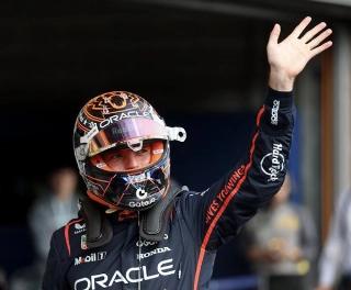 Tetracampeão foi perfeito na prova curta em Spa-Francorchamps. Foto: Oracle Red Bull Racing