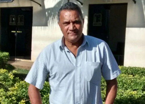 Barbosa - Ex-atacante do Palmeiras, Atl&eacute;tico Paranaense e Goi&aacute;s