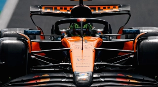 F1: Norris vence duelo particular com Piastri e garante a pole para o GP da Bélgica