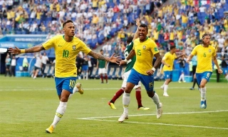 Seleção supera o México (2 x 0) e espera agora pelo vencedor de Japão x Bélgica para o duelo decisivo das quartas de final. Pelo bem do futebol, que venham os "Diabos Vermelhos"!