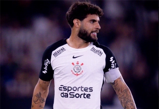 Yuri Alberto est&aacute; recuperado e j&aacute; retornou ao time pelo Brasileiro. Foto: Rodrigo Coca/Ag. Corinthians
