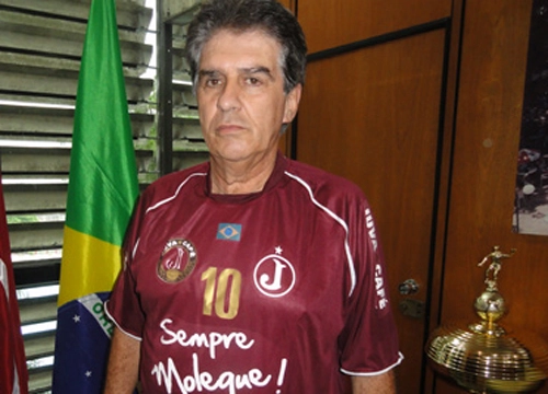 Luiz Carlos Ferreira Que fim levou? Terceiro Tempo