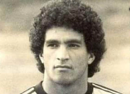 Dida  - Ex-lateral do Coritiba, Corinthians e Palmeiras