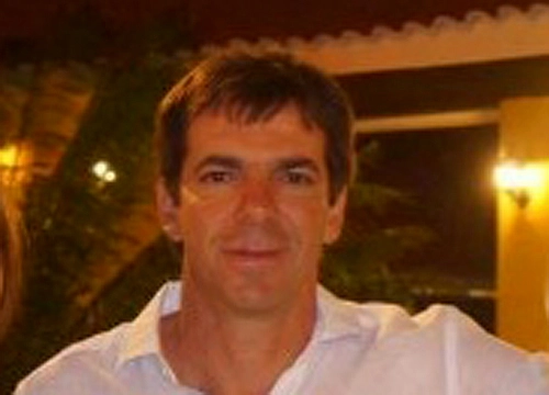 Careca Bianchesi  - Ex-atacante do Palmeiras