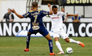 Santos: o rei do Paulistão