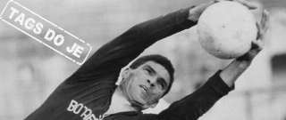 O jornalista Humberto Peron é dos poucos que pode falar sobre goleiros e diferenciar o palpiteiro do comentarista