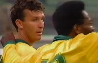 Achados & Perdidos: Há 35 anos, pela Seleção Brasileira, Neto entrava no lugar de Pelé e marcava gol