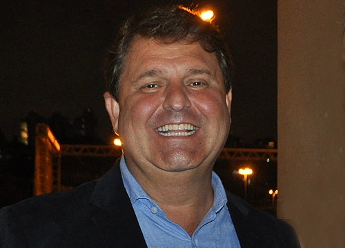 Ulisses Costa - Narrador esportivo